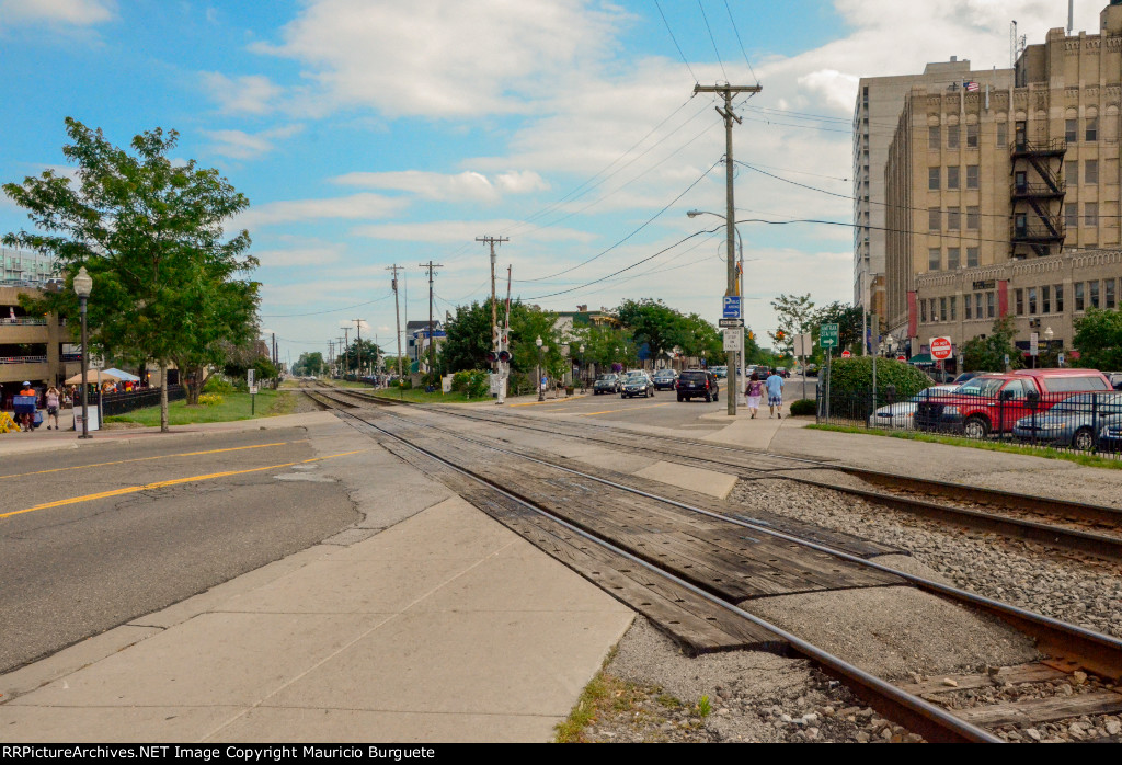 Royal Oak Tracks